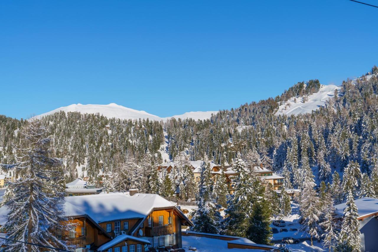Fewo Nocky- Wandern- Berge- Auszeit- Liftnaehe Turracher Hohe エクステリア 写真