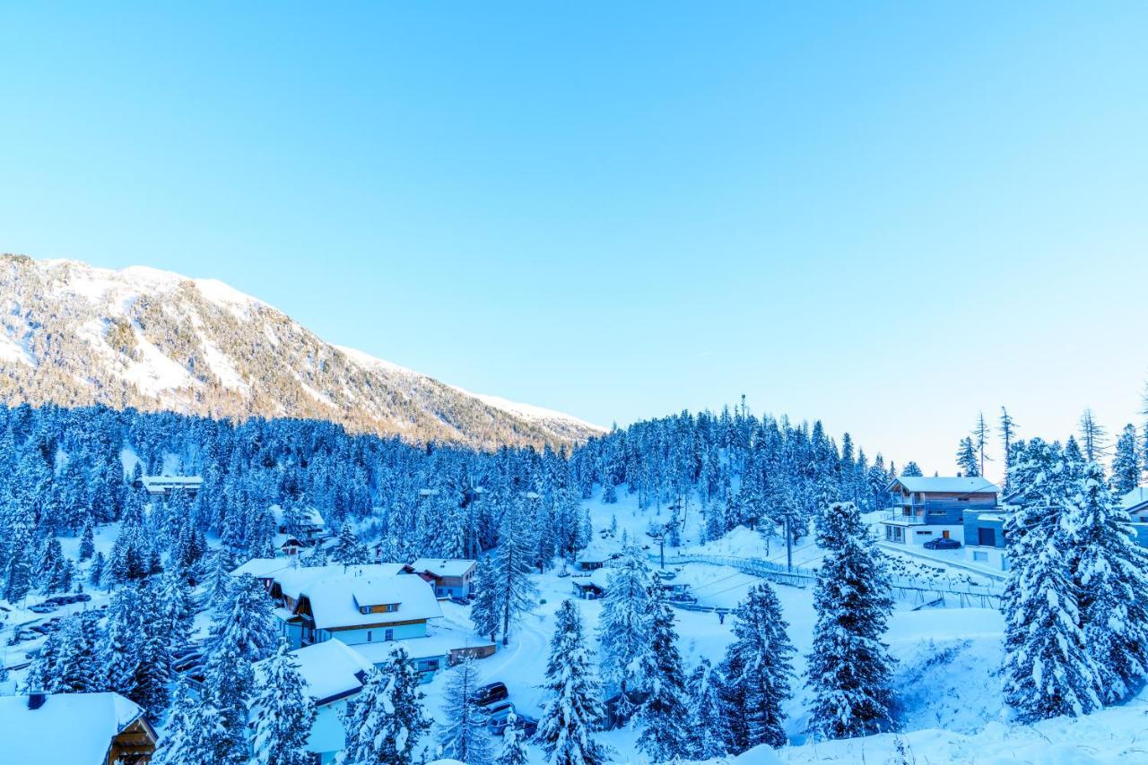 Fewo Nocky- Wandern- Berge- Auszeit- Liftnaehe Turracher Hohe エクステリア 写真
