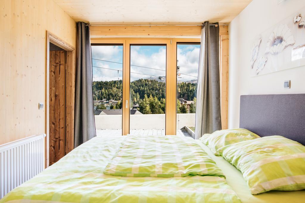 Fewo Nocky- Wandern- Berge- Auszeit- Liftnaehe Turracher Hohe エクステリア 写真