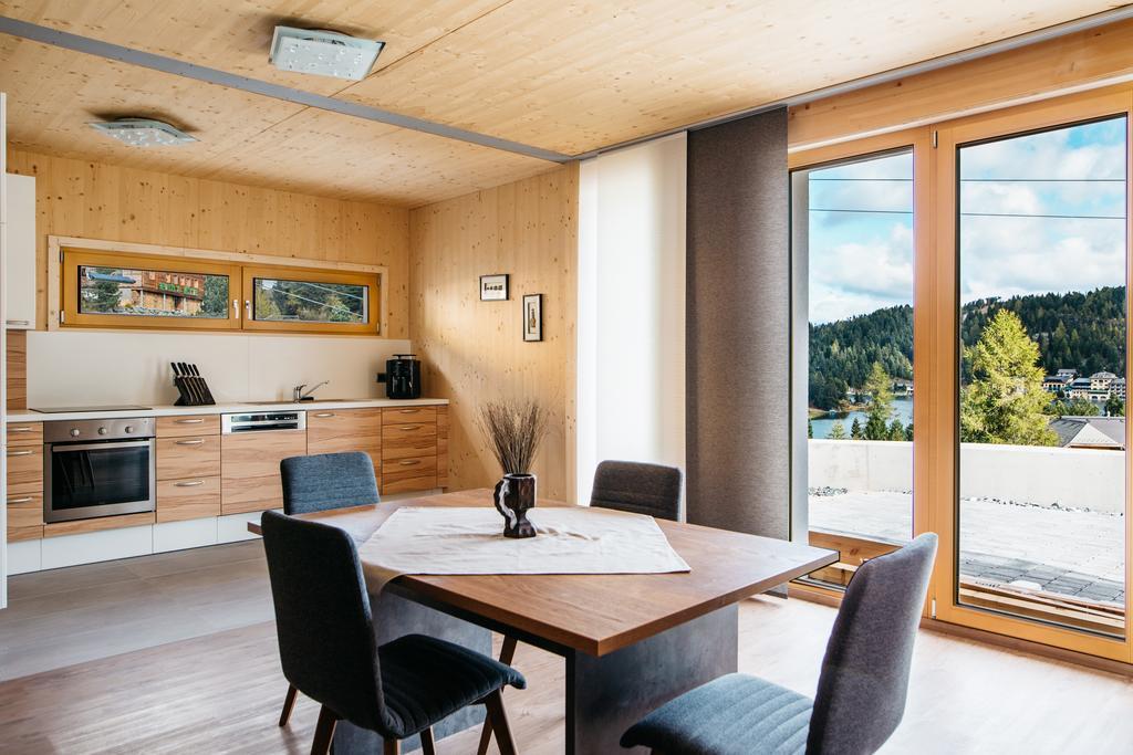 Fewo Nocky- Wandern- Berge- Auszeit- Liftnaehe Turracher Hohe エクステリア 写真